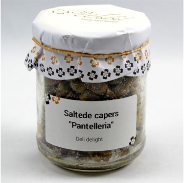 Saltede Capers "Pantelleria"